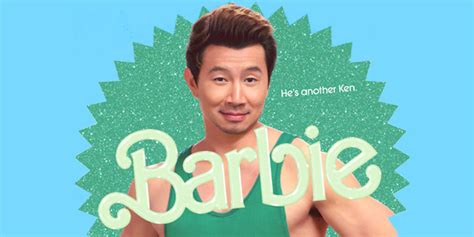 barbie asian actor|actors in barbie 2023.